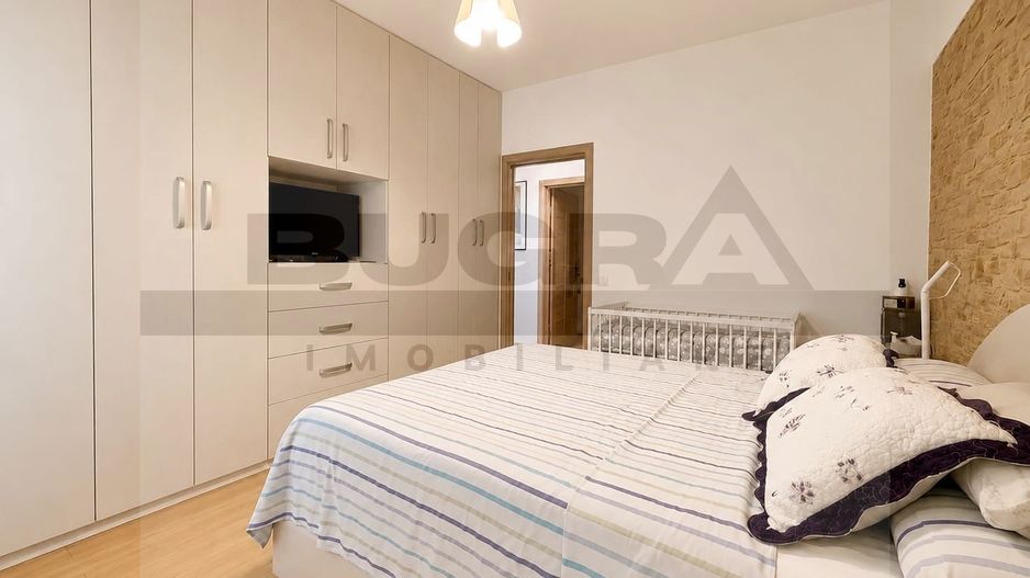 Apartament de 3 camere modern, 67mp, 2 parcari, zona Oasului - Poză 5