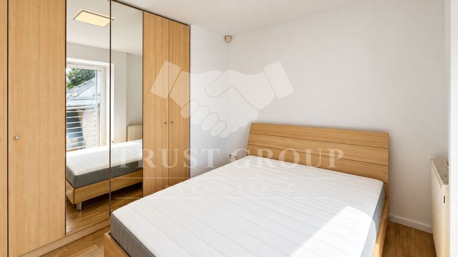 Apartament 3 camere Aviatorilor | Imobil 2001 - Poză 15