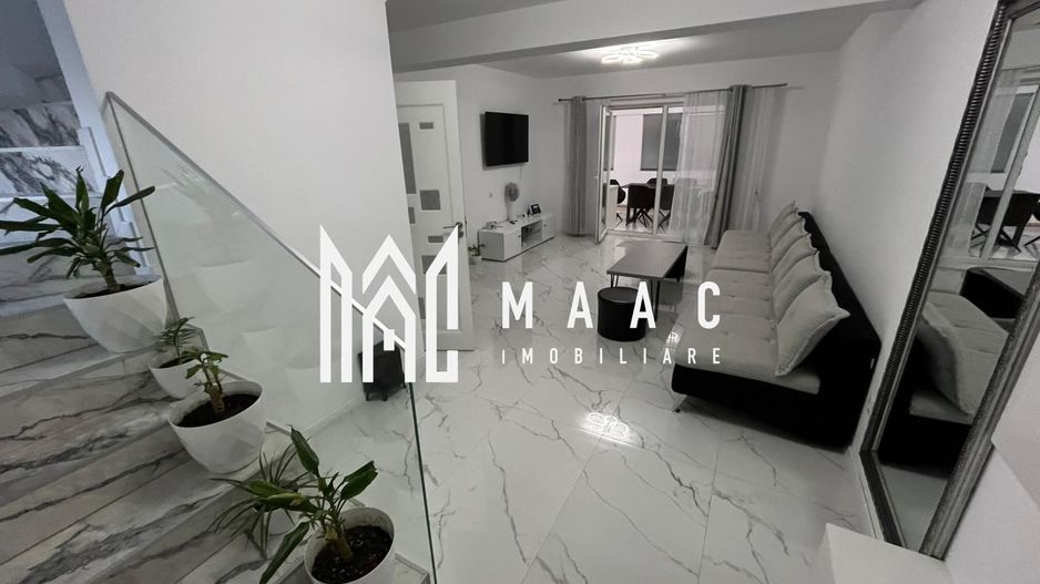 Casă 5 camere duplex | Viile Sibiului | 108 mp, teren 225 mp - Poză 1