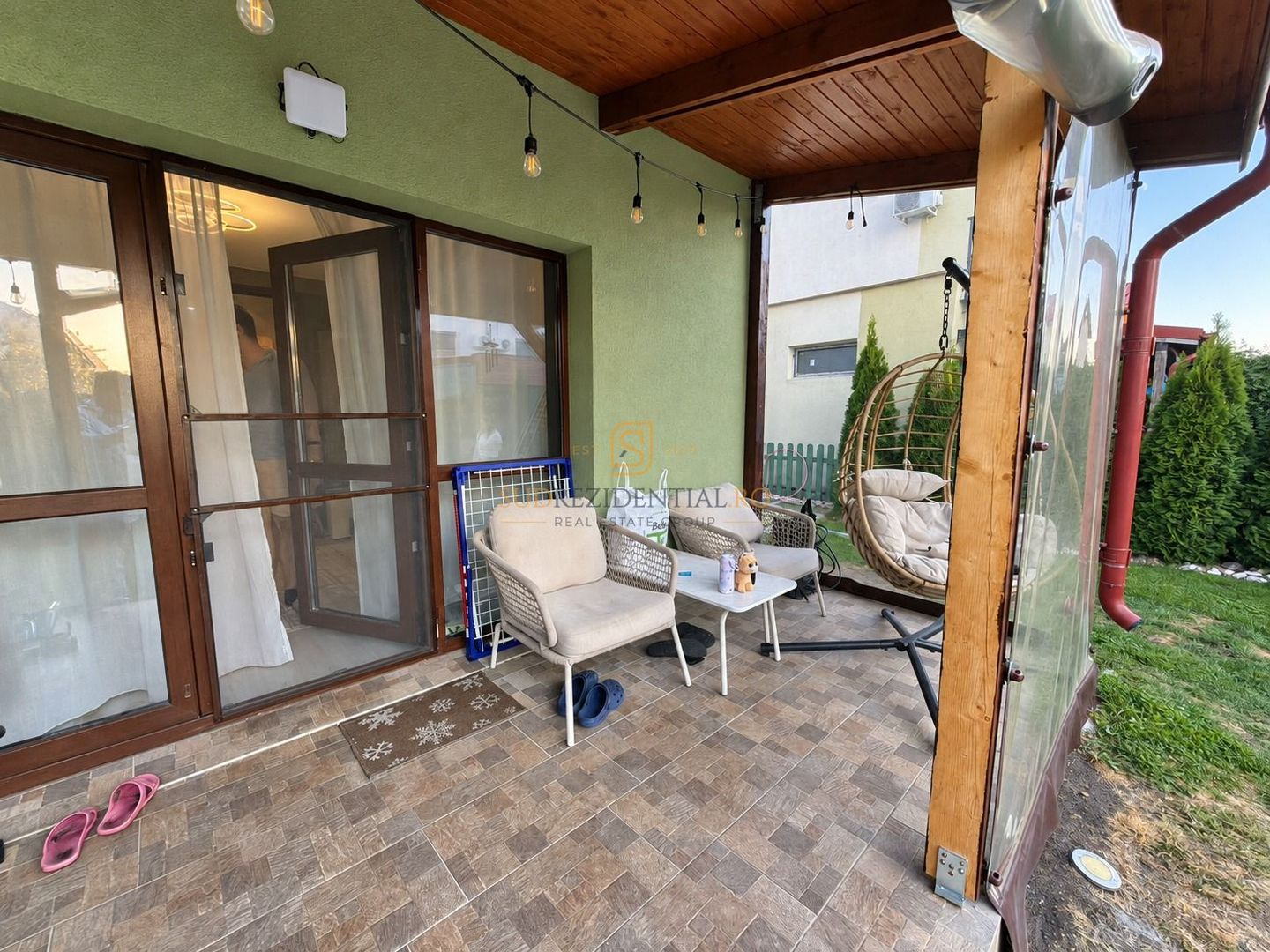 Vilă în Trend Residence – Intimitate, Cartier Privat, Acces rapid oras - Poză 36