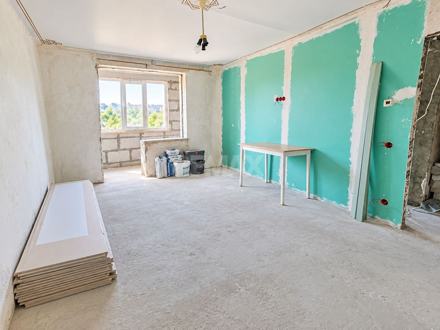 APARTAMENT CU 2 CAMERE | 51,9 m² | CENTRUL ORAȘULUI ANENII NOI - Poză 8
