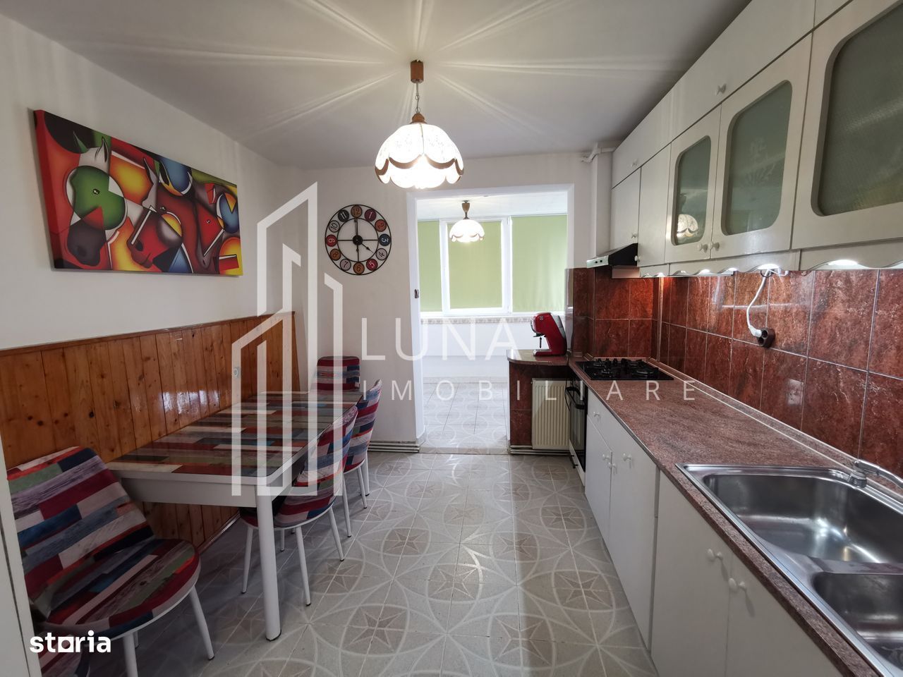 3 Camere Decomandat | 90 mp | Parcare + Beci - Poză 15