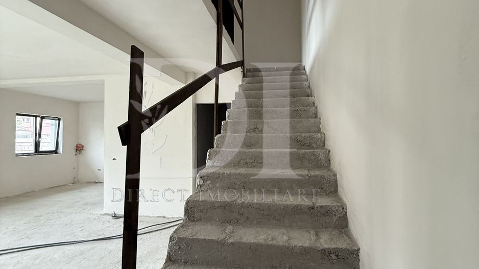 Duplex de vanzare / Zona Parcul Poligonului , Floresti. - Poză 7