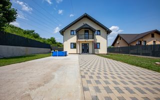 Casă nouă de vânzare în Hemeiuș, Bacău – P+M 130 mp utili Teren 450 mp - Poză 26