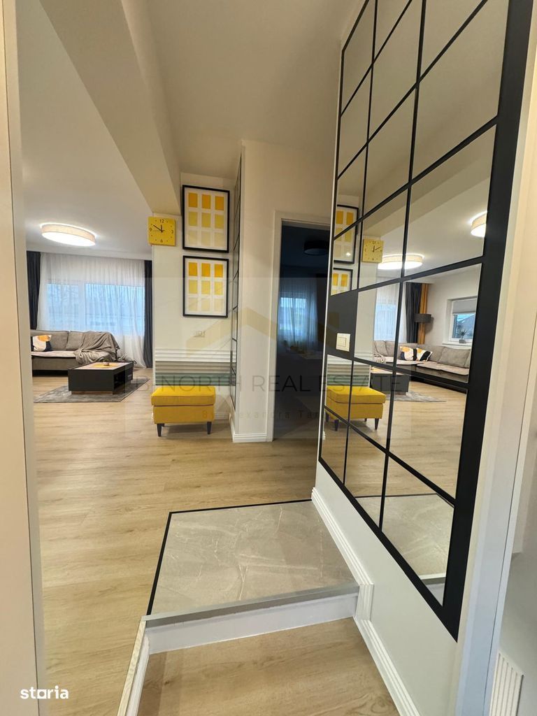 Casă de închiriat în Popești-Leordeni - Ideal sediu firmă sau locuință - Poză 14