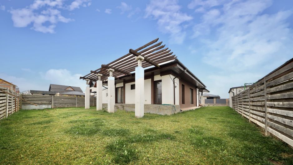 Casă individuală cu 4 camere de vânzare în Cristian, Brasov - Poză 21