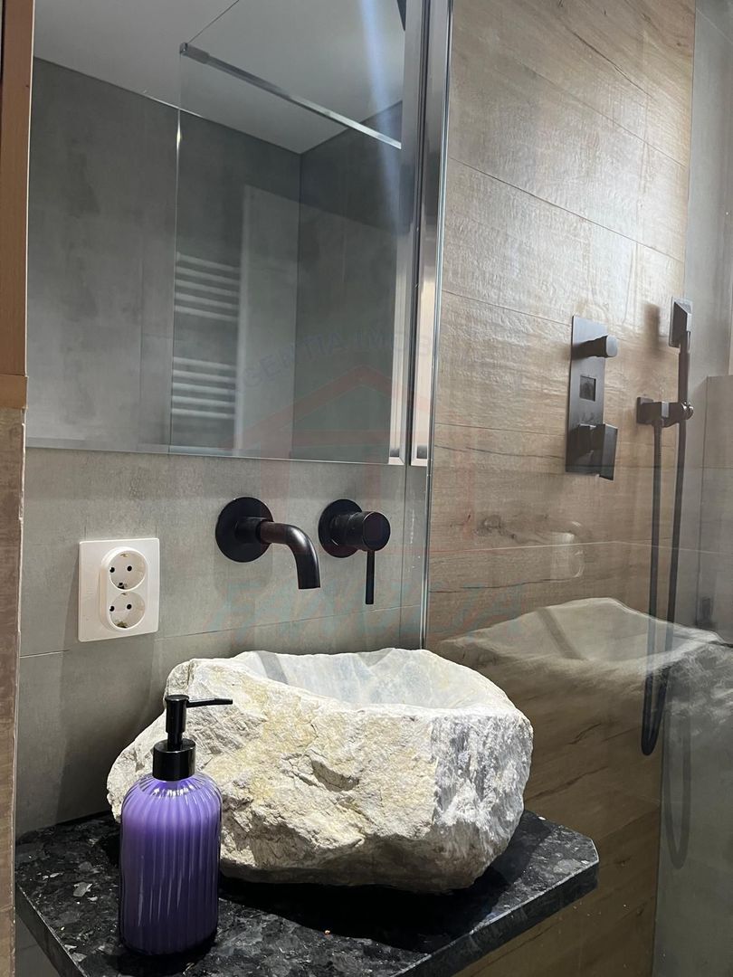 ✨ APARTAMENT 2 CAMERE, CENTRU, 650 €/LUNA - Poză 8