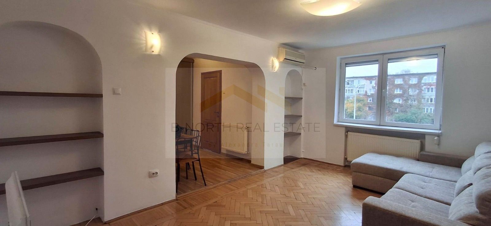 Apartament de închiriat 3 camere, lângă Academia Militară, Cotroceni - Poză 2