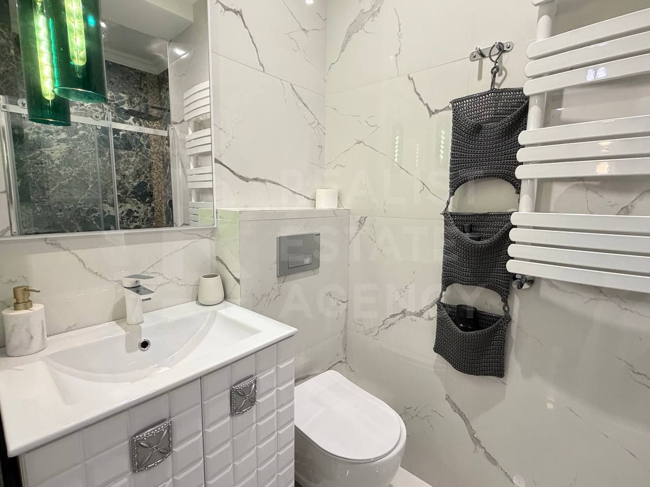 Chirie, apartament, 3 camere, str. Lev Tolstoi, Centru - Poză 9