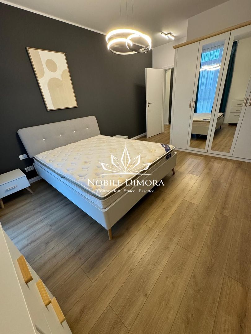 Nord One - Apartament 2 camere premium cu parcare subterana - Iulius Mall - Poză 1