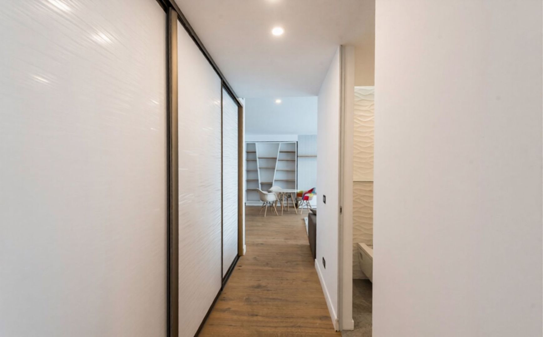 Apartament 2 camere cu terasă de 20 mp | Cortina Residence, Aviației - Poză 11