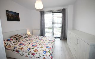 2 camere, mobilat modern, balcon, parcare, Intre Lacuri, Iulius, FSEGA - Poză 6