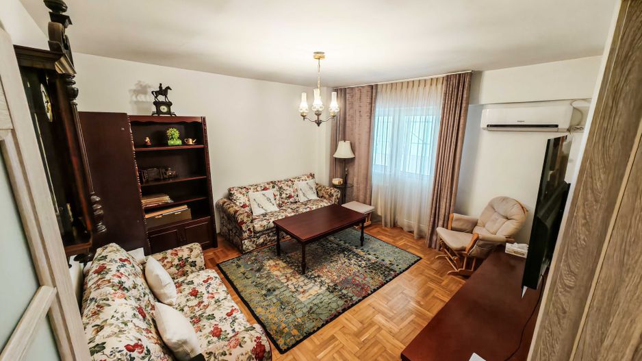 Apartament 3 camere, 76mp, 2 balcoane, 2 bai, bloc '81 – Dristor - Poză 2