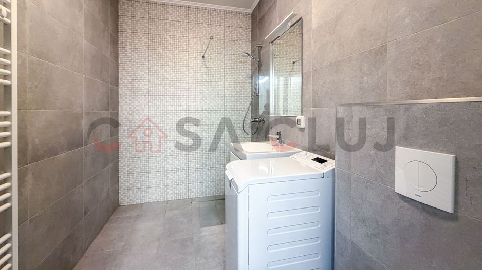 2 camere in bloc nou,parcare subterana, zona The Office - Poză 8