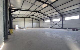 Parc Logistic Nou 2025 – Hale de Vanzare de 600 mp în Chitila-Rudeni - Poză 11