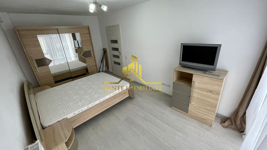 2 camere, bloc nou, modern, parcare, Gheorgheni, Sopor, Iulius Mall - Poză 5