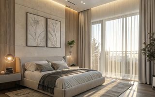 The Grand Kristal - 2 camere decomandate si terasa 85 mp, Sector 4 - Poză 2