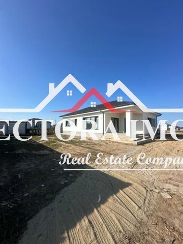 NECTORA IMOB-Casa semifinisata/la cheie Santandrei, 4 camere, 2 bai - Poză 3