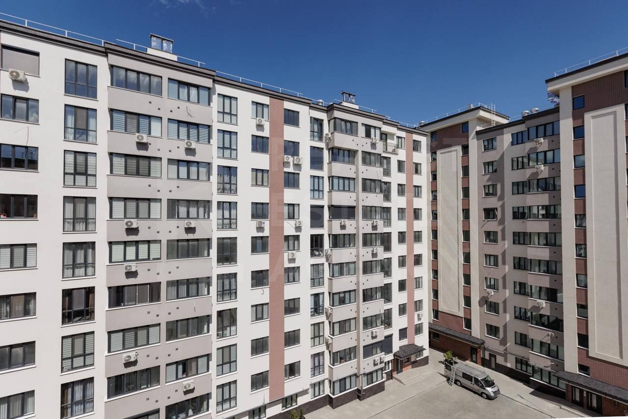 Vânzare, apartament, 2 odăi + living, str. Ion Buzdugan, Buiucani - Poză 21