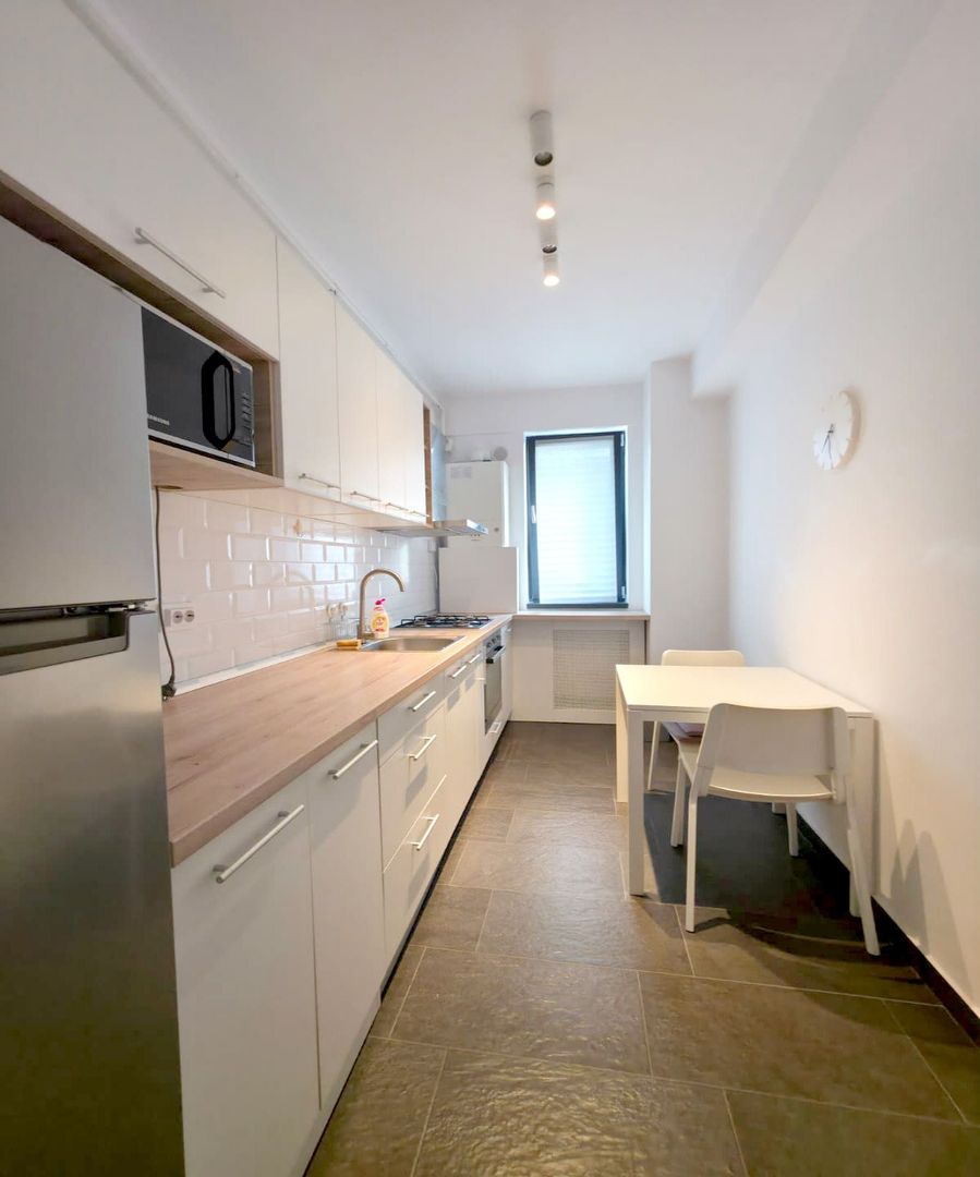Bucurestii Noi- Apartament modern- parcare inclusa- disponibil imediat - Poză 7