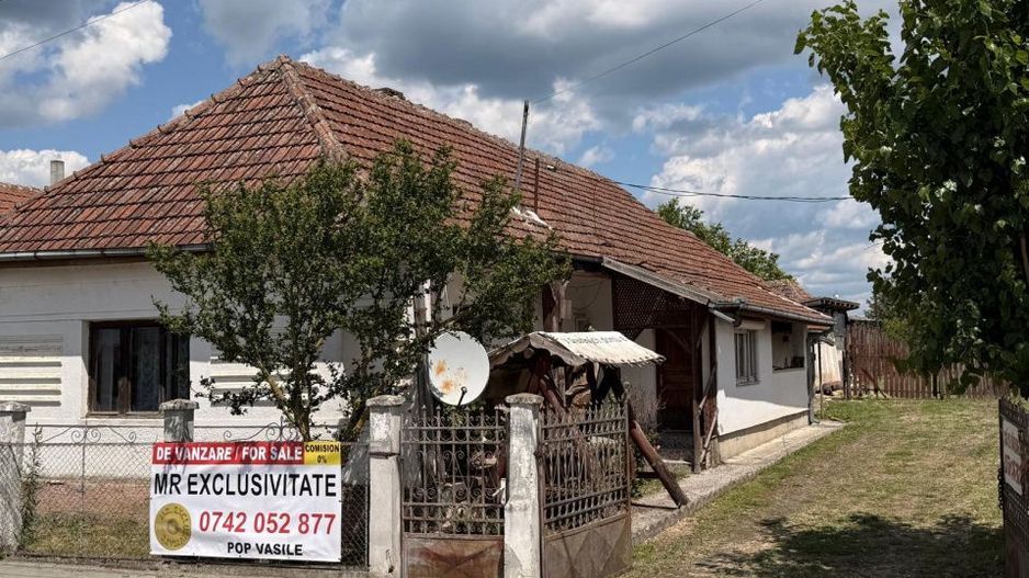 Casa de vânzare in Livada , Satu Mare - Poză 1