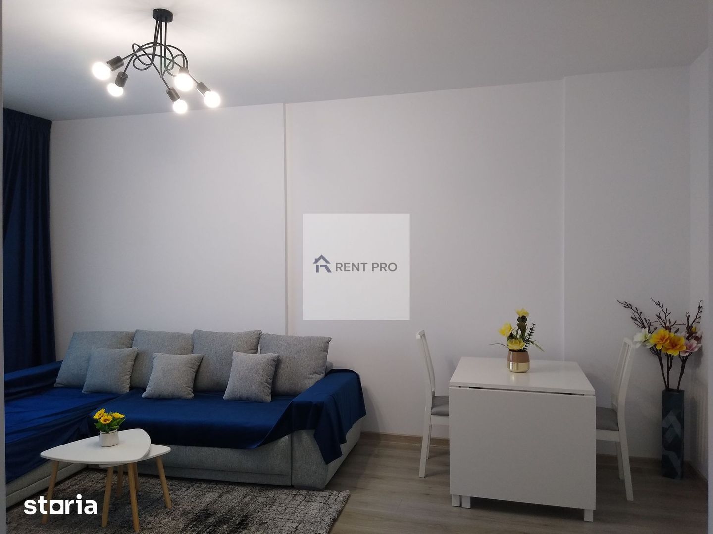Apartament 2 camere de închiriat | Regie Residence 2 | 56 mp | - Poză 7