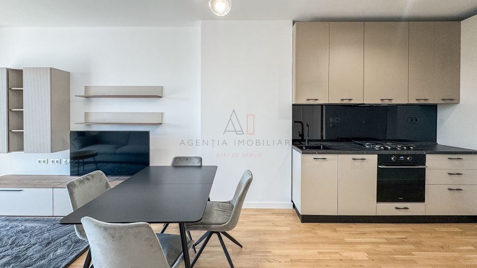 2 Camere Move in Ready | ART City | Straulesti | Piata Presei - Poză 7