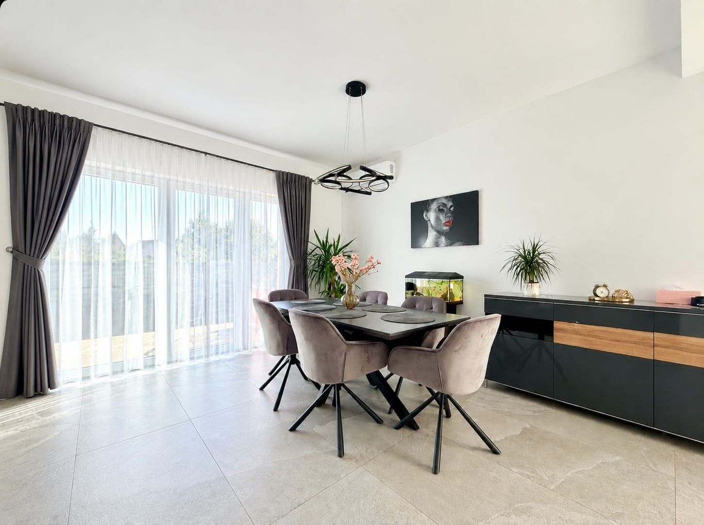 Duplex 4 camere ,Mosnita Noua -Urseni 100 mp utili - Poză 1