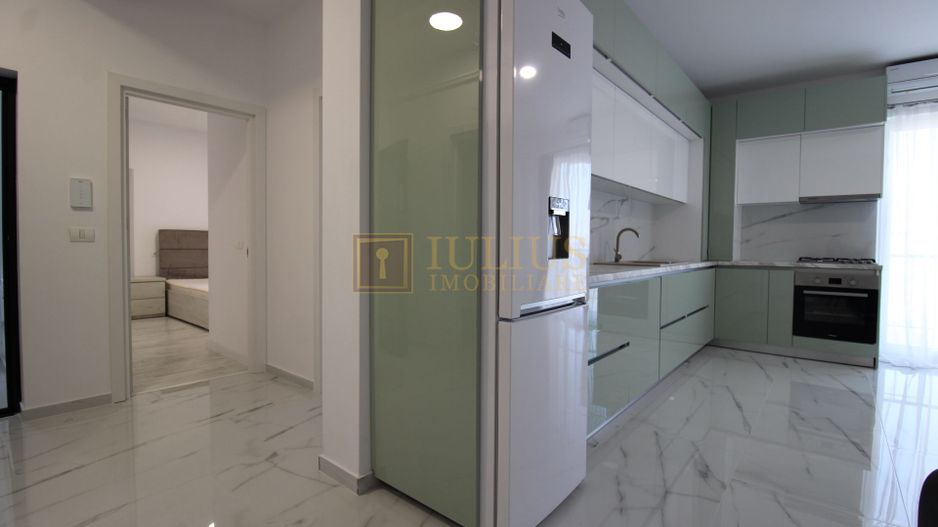 3 camere spațioase decomandate, loc de parcare/langa profi Petre Tutea - Poză 8