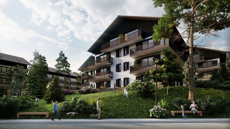 Apartament 2 camere Poiana Brasov - Poză 8