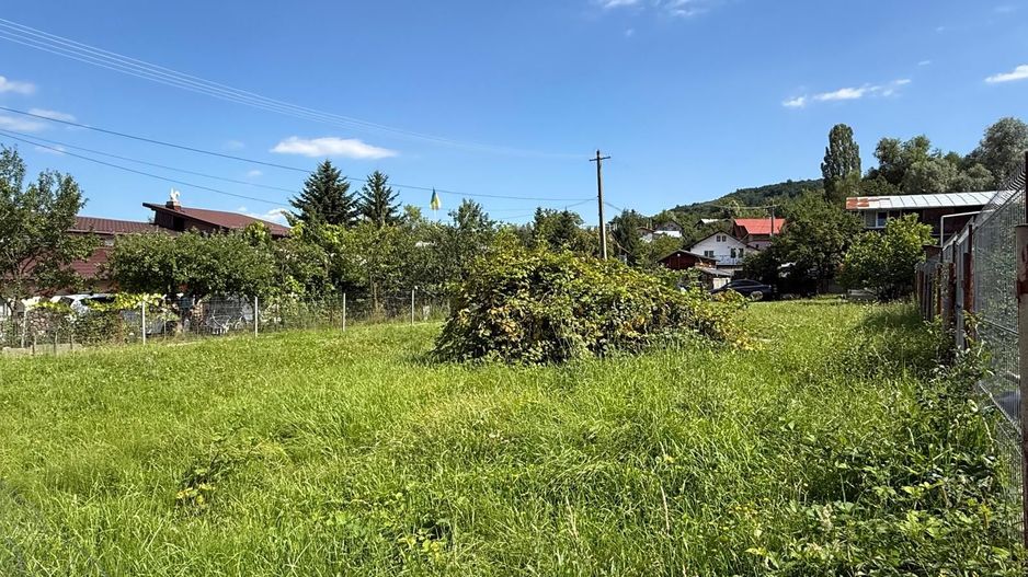 Teren superb 1662 mp cu Proiect existent - langa Lac de Verde - Breaza - Poză 4