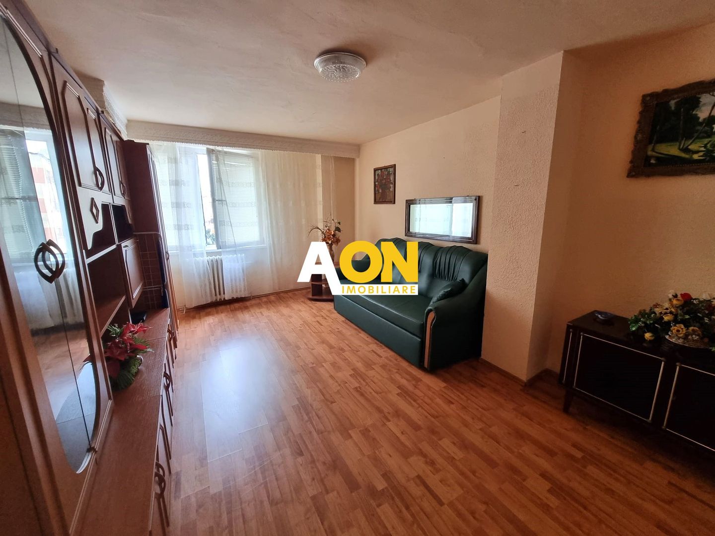 Apartament 4 Camere, Complet Mobilat si Utilat,  Zona Cetate - Poză 3