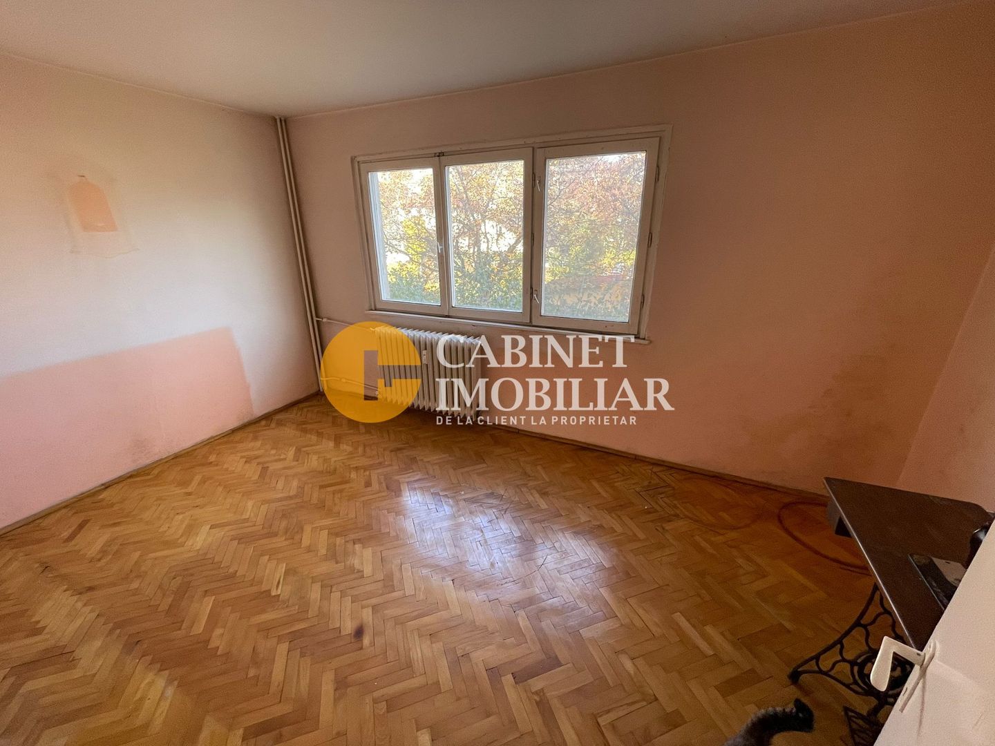 3 camere, etaj 1/4, bloc fara risc, Tatarasi - Dispecer, liber ! - Poză 4