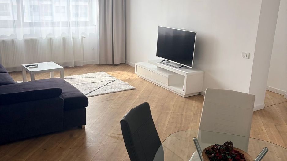 Apartament 2 camere cu loc de parcare subteran in 4 City North Pipera - Poză 2