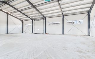 Hală industrială în zona Giarmata – Timiș - Poză 2