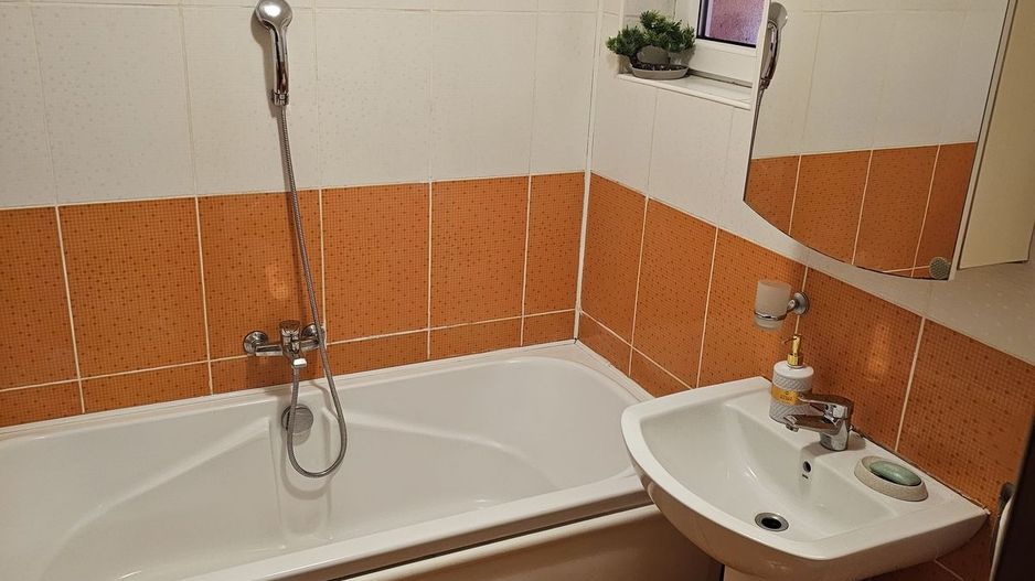Apartament 3 camere Titan, pet friendly, 2 balcoane, mobilat modern - Poză 5