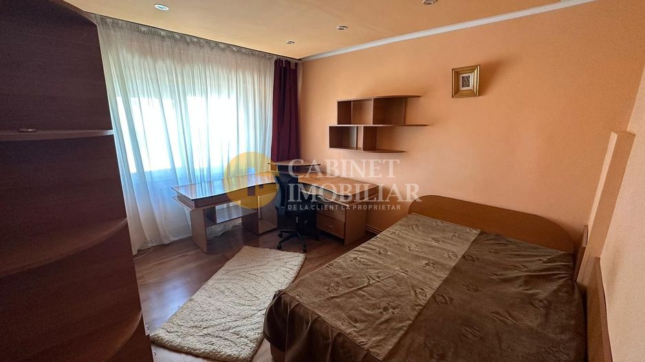 PACURARI - 2 CAMERE DECOMANDAT - ETAJ INTERMEDIAR - LA BULEVARD - Poză 3