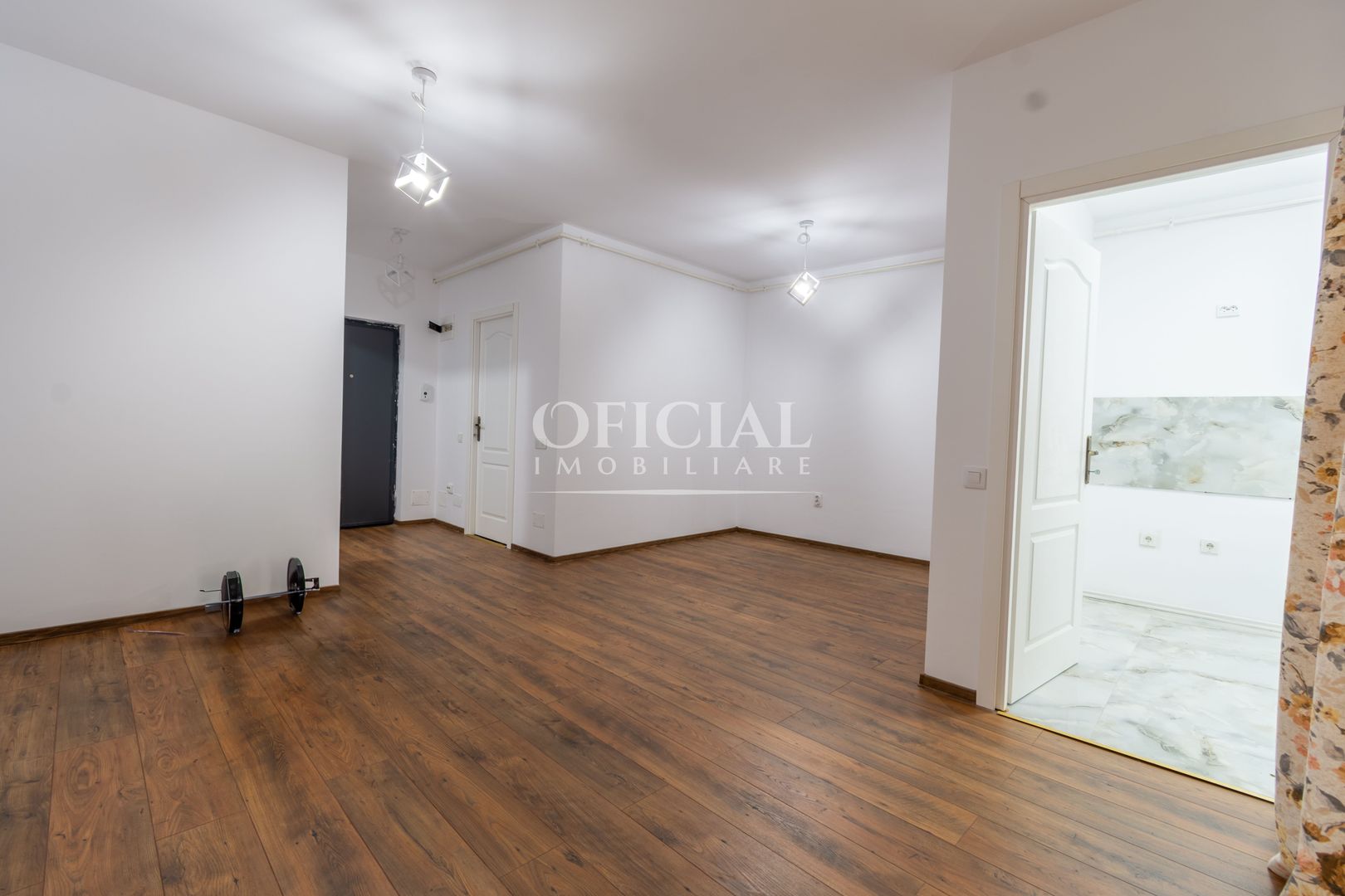 Apartament 1 Camera | 35 mp | Parcare | Finisat | Zona Parc Poligon - Poză 3