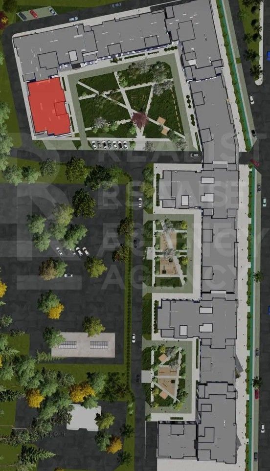 Vânzare, apartament, 2 camere, str. Calea Moșilor, Râșcani - Poză 3