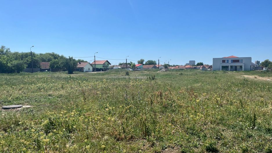 Teren intravilan 500mp | Kuncz, Timișoara | Oportunitate de Investiție - Poză 3