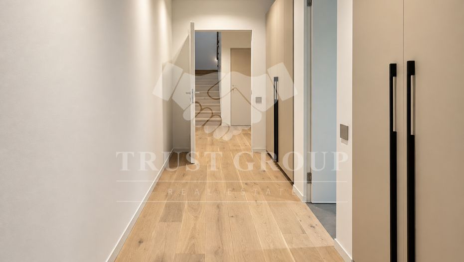 Duplex 3 camere Aviatorilor | Terasa | Loc de parcare - Poză 11