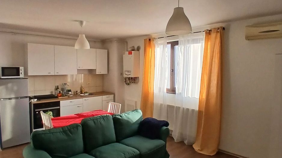 GARSONIERA IANCULUI, DORMITOR SEPARAT, CENTRALA TERMICA, METROU 5 MIN - Poză 1