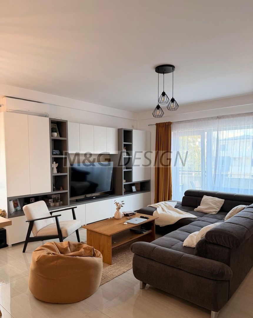 Apartamet 3 camere  Dumbrăvița etaj 1 - Poză 2