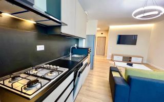 Apartament cu 2 Camere, Bloc Nou, Lift, Zona Arex - Ampoi 3 - Poză 3