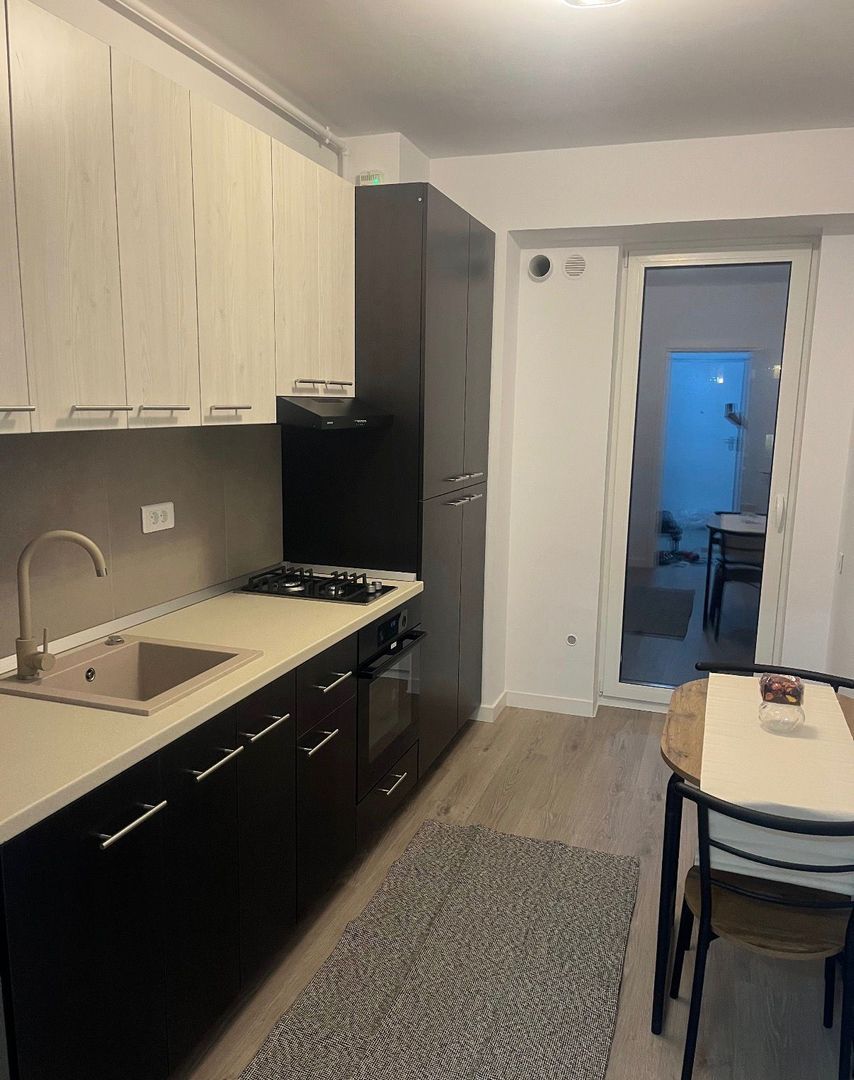 STUDIO ESTORIA CITY, PRIMA INCHIRIERE, LOC PARCARE, METROU, BLOC NOU - Poză 3