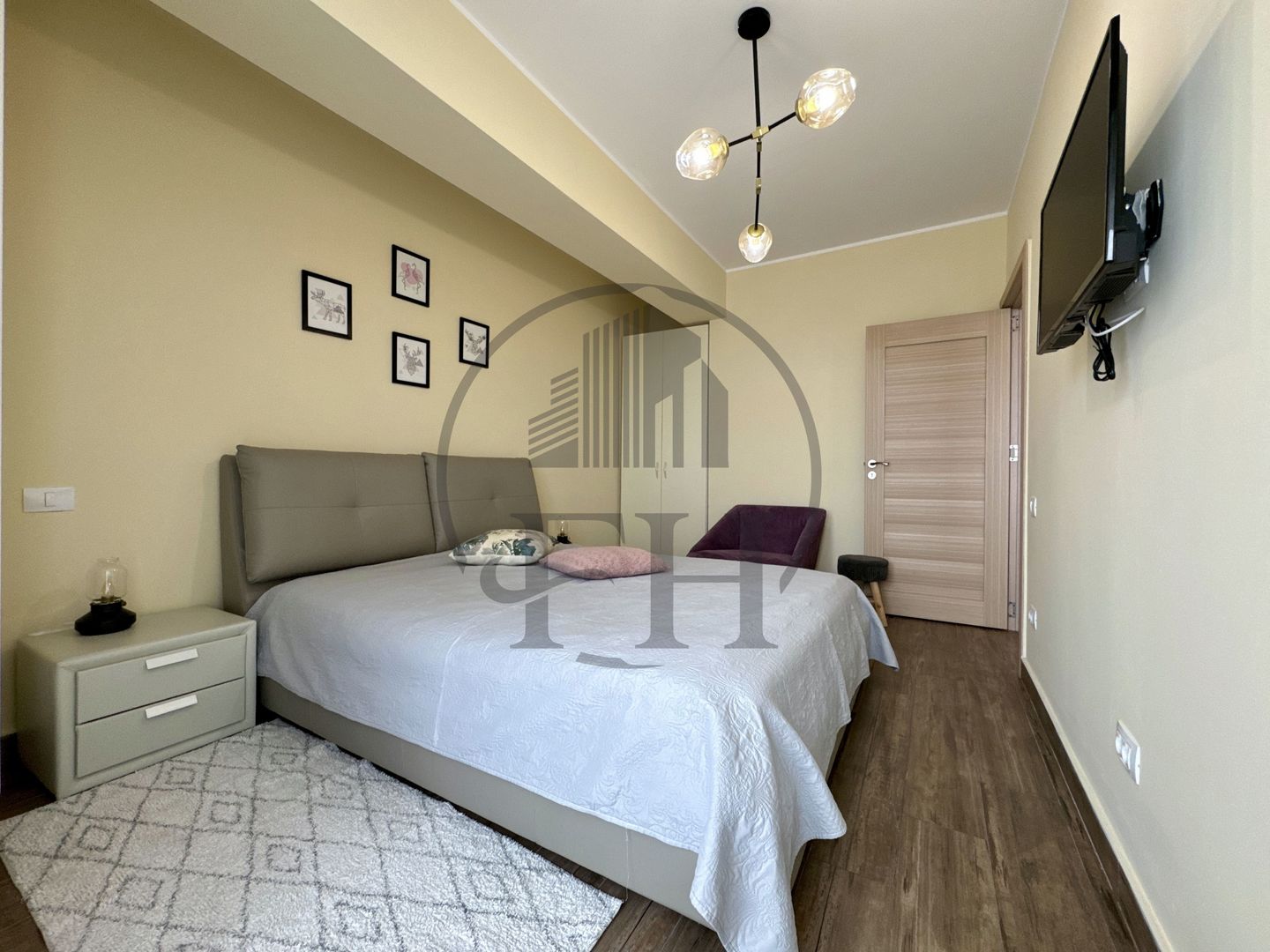 SOLD/VANDUT - Apartament cu 2 camere de vânzare, Mamaia, vedere la mare - Poză 9