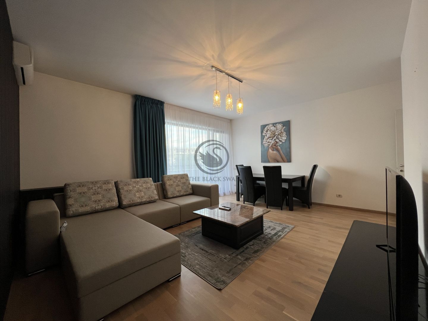 Apartament 2 camere Vanzare  Baneasa | Dobrogeanu Gherea | 78MP - Poză 1