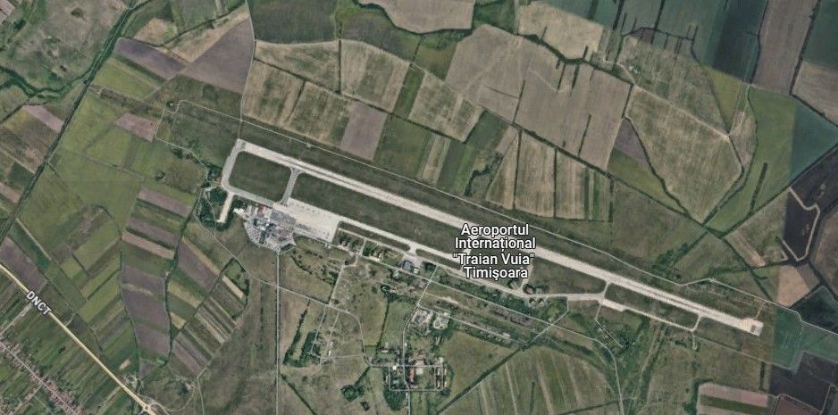 Teren agricol de vânzare – 3 ha, zonă Aeroport Timișoara - Poză 1