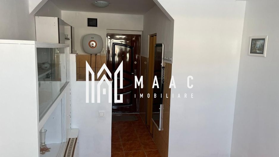 Garsonieră decomandată de vânzare | Turnișor, Sibiu | 18 mp - Poză 4