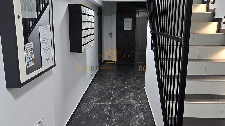 Drumul Binelui, Apartament 3 camere de inchiriat, bloc nou - Poză 19